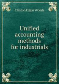 Unified accounting methods for industrials