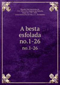 A besta esfolada. no.1-26