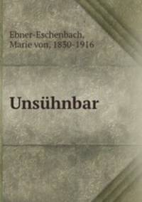 Unshnbar