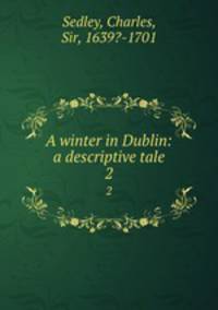 A winter in Dublin: a descriptive tale. 2
