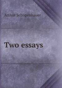 Two essays