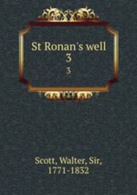 St Ronan`s well. 3