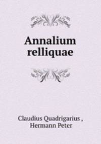 Annalium relliquae