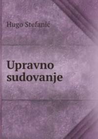 Upravno sudovanje
