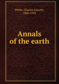 Annals of the earth