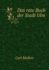Das rote Buch der Stadt Ulm