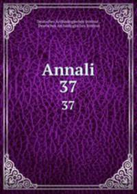 Annali. 37
