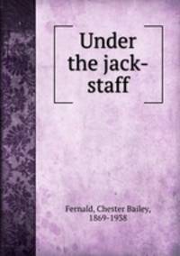 Under the jack-staff