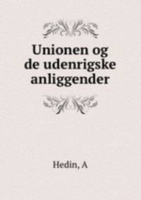 Unionen og de udenrigske anliggender