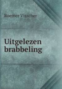Uitgelezen brabbeling