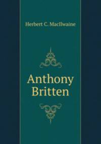 Anthony Britten