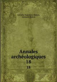 Annales archologiques. 18