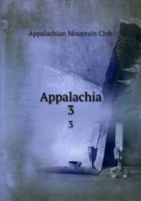 Appalachia. 3