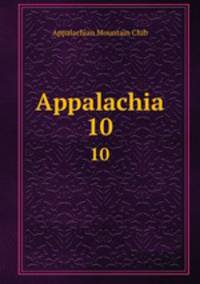 Appalachia. 10