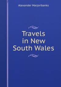 Travels in New South Wales