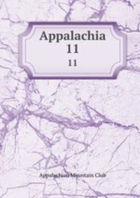 Appalachia. 11