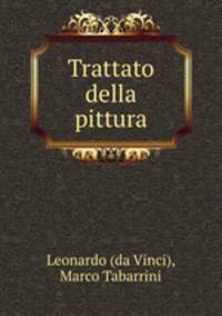 Trattato della pittura