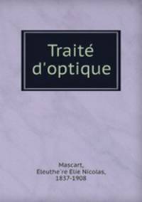 Traite d`optique