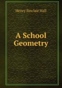 A School Geometry