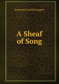 A Sheaf of Song.