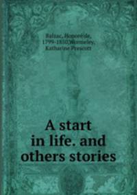 A start in life. and others stories