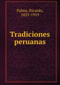 Tradiciones peruanas