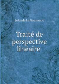 Trait de perspective linaire .