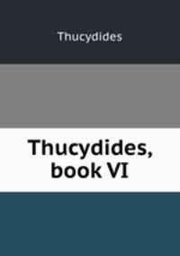Thucydides, book VI