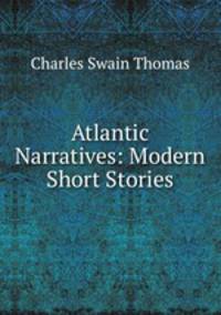 Atlantic Narratives: Modern Short Stories
