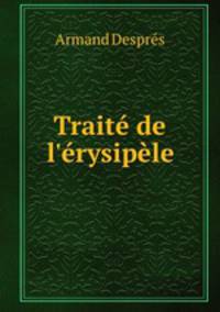 Trait de l`rysiple