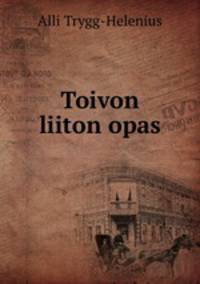 Toivon liiton opas