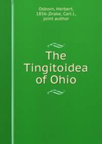 The Tingitoidea of Ohio