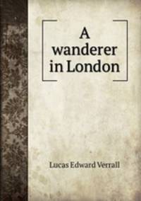 A wanderer in London