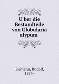 Uber die Bestandteile von Globularia alypum