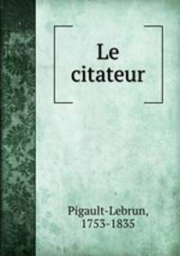 Le citateur