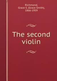 The second violin