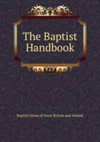 The Baptist Handbook