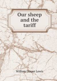 Our sheep and the tariff