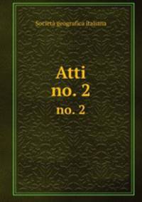 Atti. no. 2