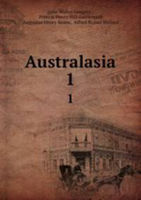 Australasia. 1
