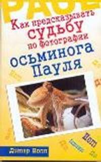 Как предсказывать судьбу по фотографии осьминога Пауля