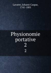 Physionomie portative. 2