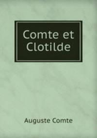 Comte et Clotilde