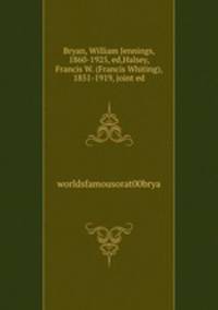 worldsfamousorat00brya