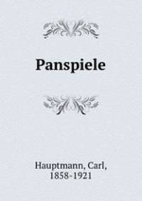 Panspiele