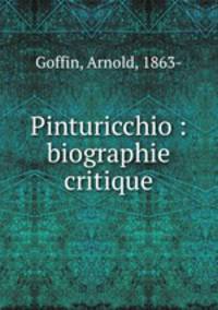 Pinturicchio : biographie critique