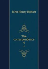 The correspondence. 4