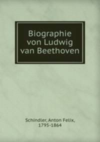 Biographie von Ludwig van Beethoven