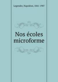 Nos coles microforme