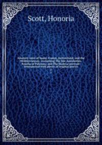 Amatory tales of Spain, France, Switzerland, and the Mediterranean: containing The fair Andalusian; Rosolia of Palermo; and The Maltese portrait: interspersed with pieces of original poetry. 2